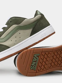 Кеды Vans RYLAND LS модель VN000D49G9R1 Фото