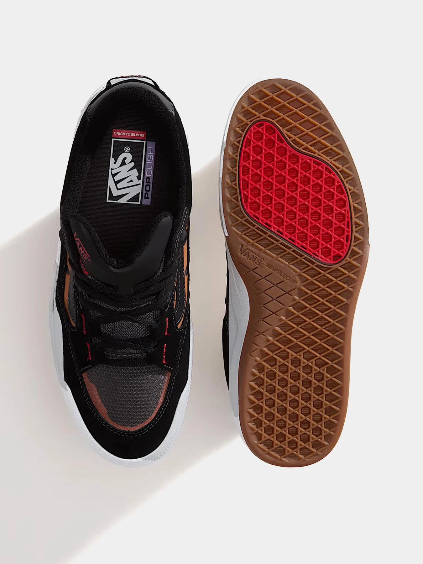 Кеды Vans SKATE 2 WAYVEE модель VN000D5DBFM1 Кеды Vans SKATE 2 WAYVEE модель VN000D5DBFM1 Фото