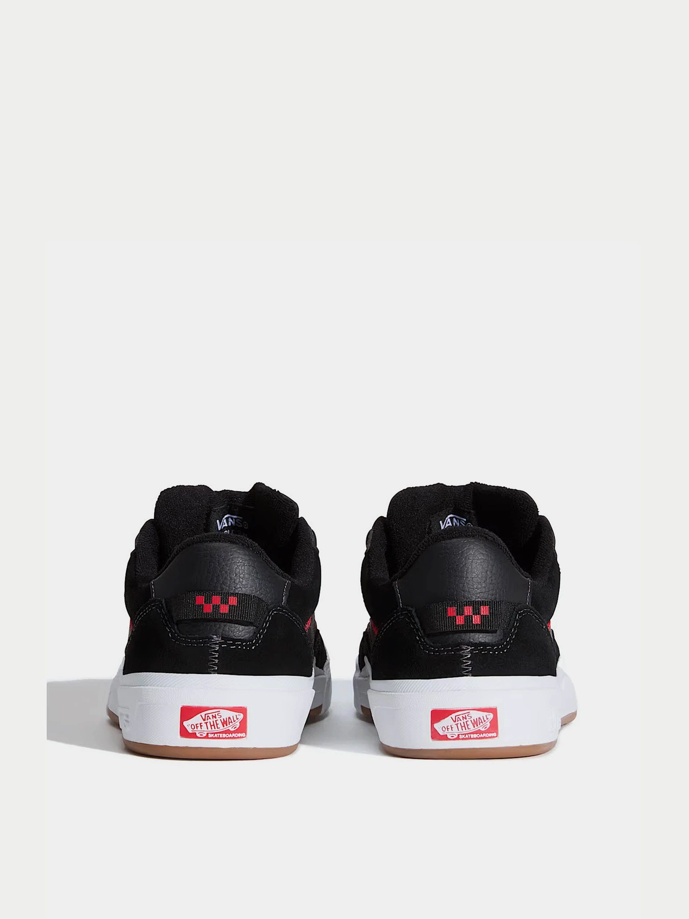 Кеды Vans SKATE 2 WAYVEE модель VN000D5DBFM1 Кеды Vans SKATE 2 WAYVEE модель VN000D5DBFM1 Фото