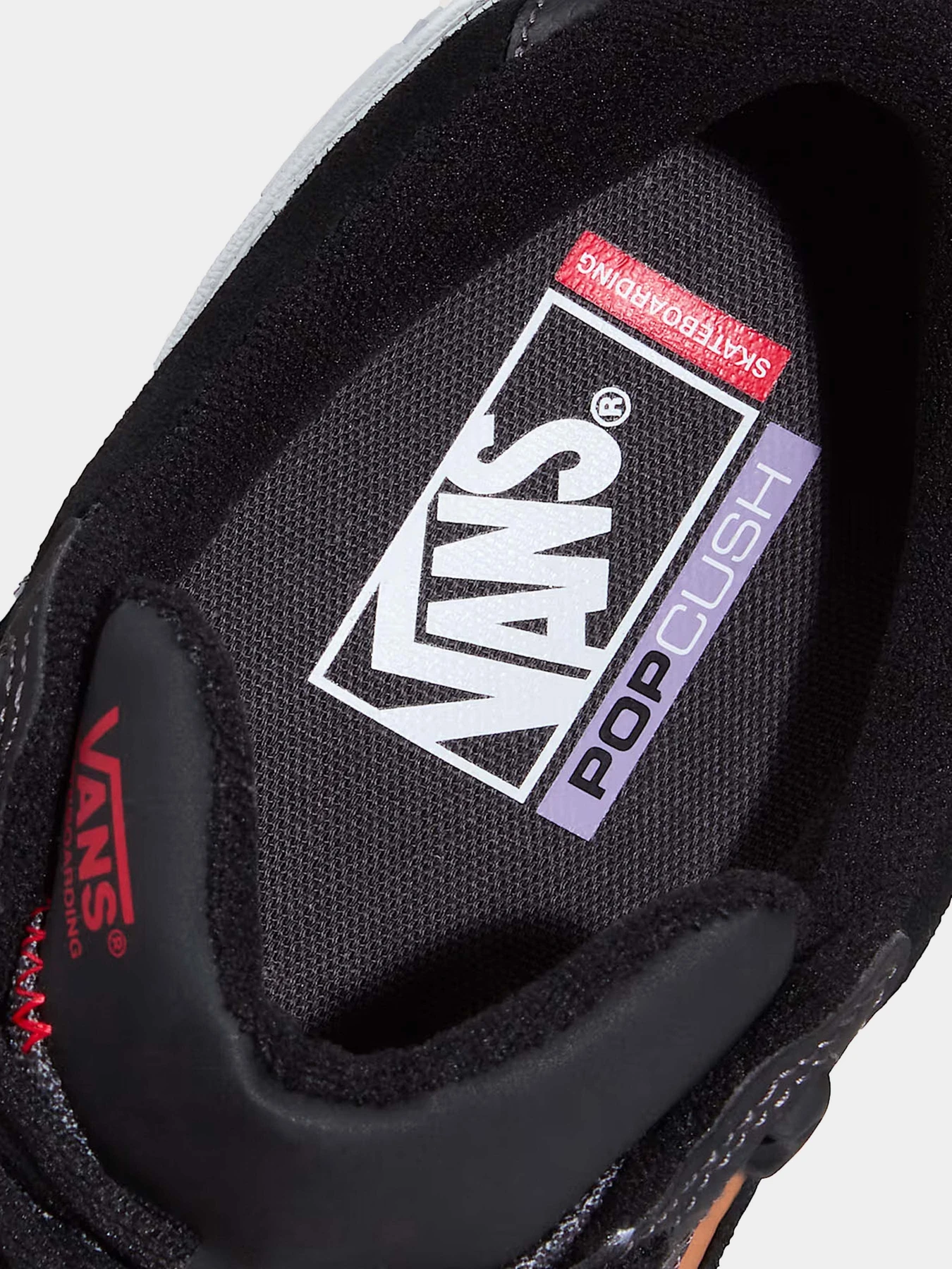 Кеды Vans SKATE 2 WAYVEE модель VN000D5DBFM1 Кеды Vans SKATE 2 WAYVEE модель VN000D5DBFM1 Фото