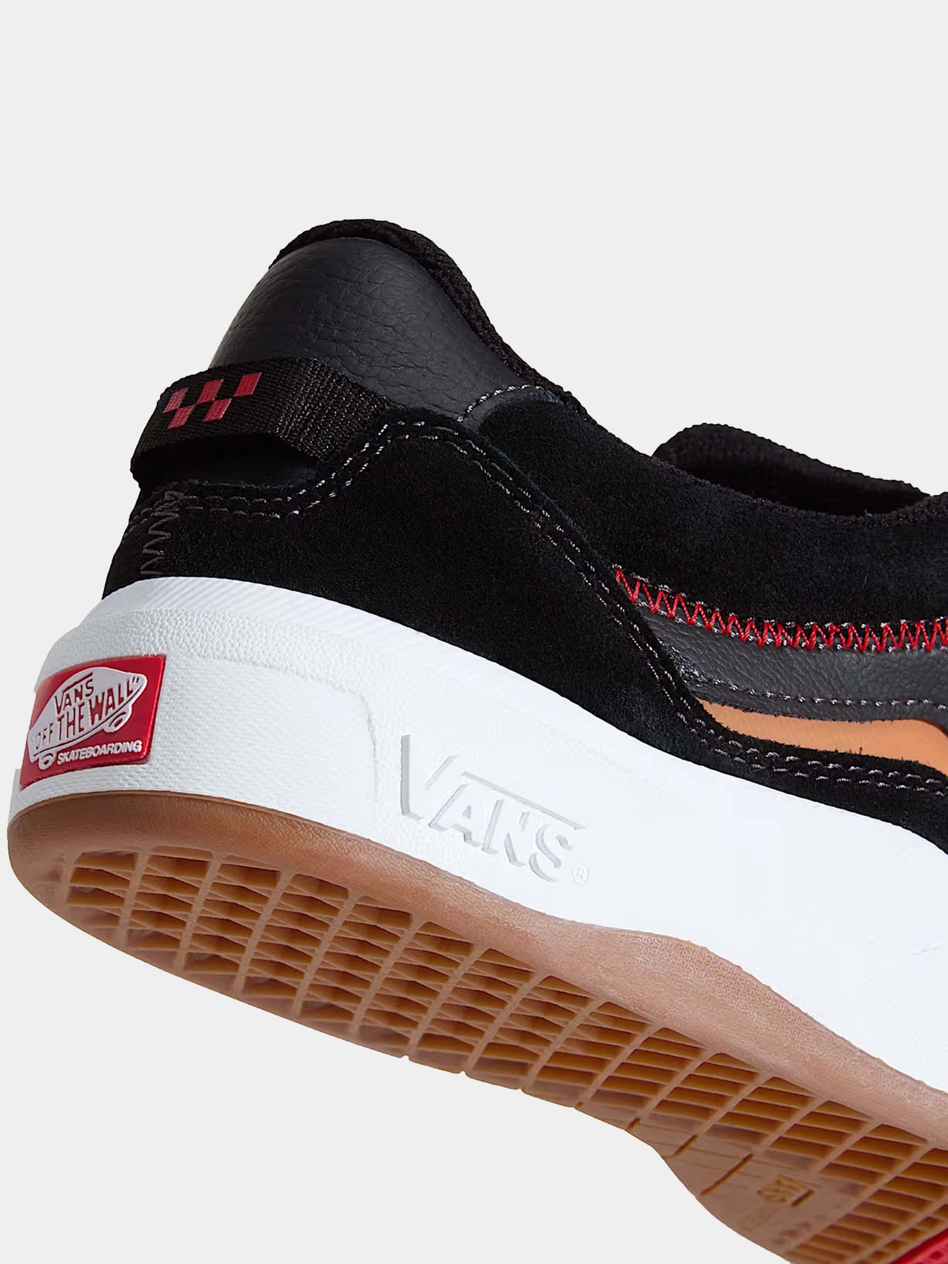 Кеды Vans SKATE 2 WAYVEE модель VN000D5DBFM1 Кеды Vans SKATE 2 WAYVEE модель VN000D5DBFM1 Фото
