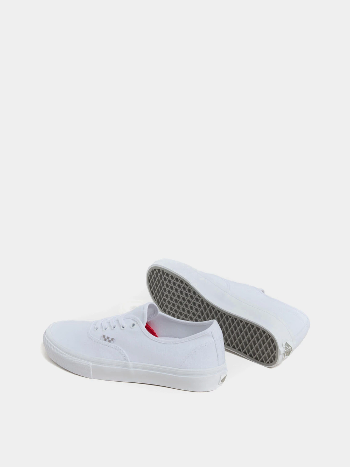 Кеды Vans SKATE AUTHENTIC модель VN0A5FC8W001 Фото