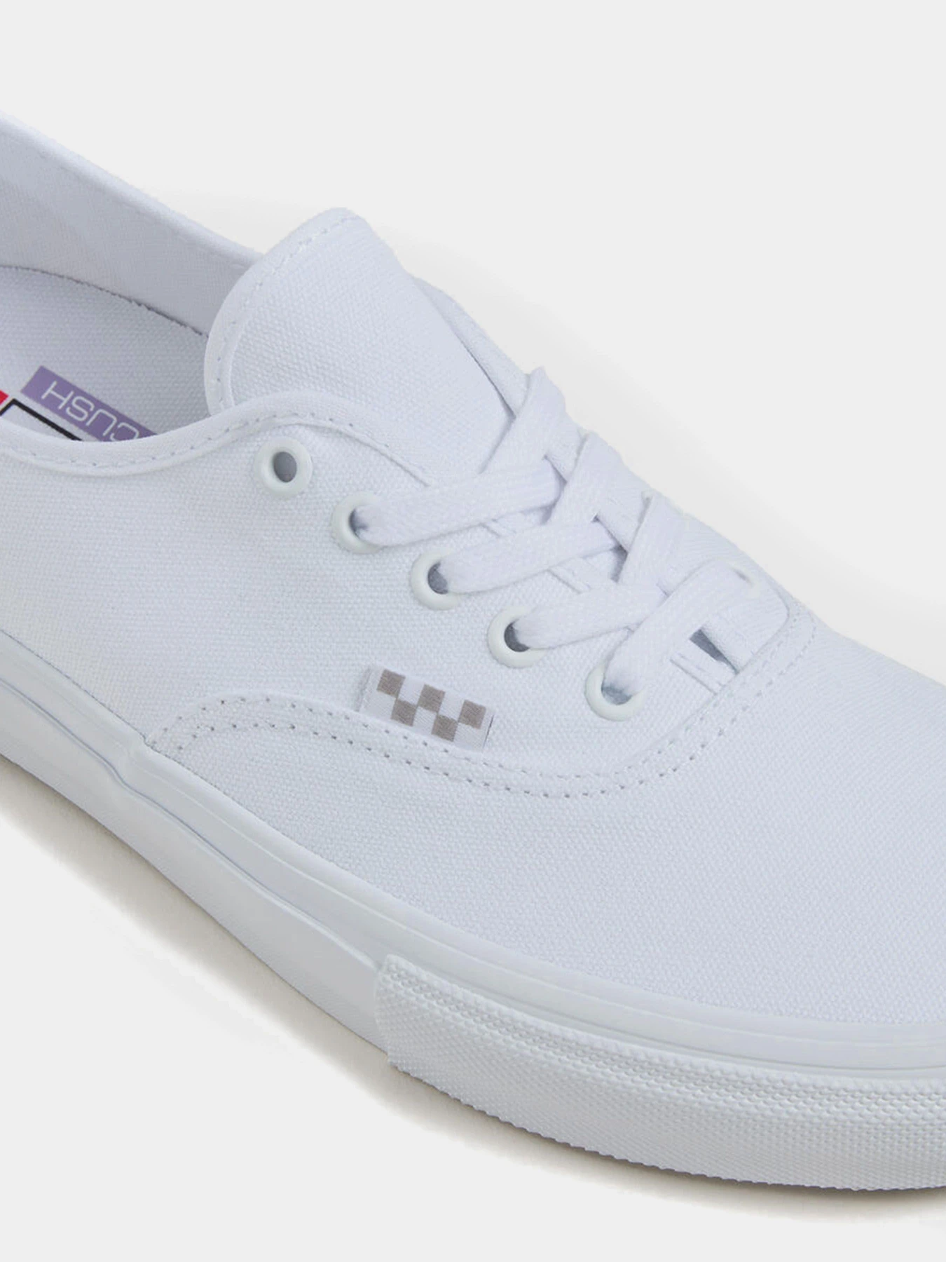 Кеды Vans SKATE AUTHENTIC модель VN0A5FC8W001 Фото