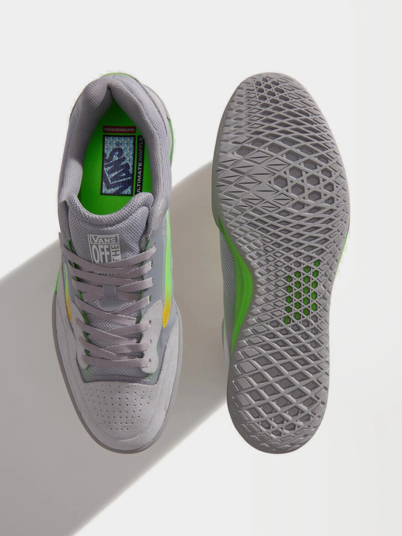 Кеды Vans SKATE AVE 2.0 модель VN000DA180F1 Фото