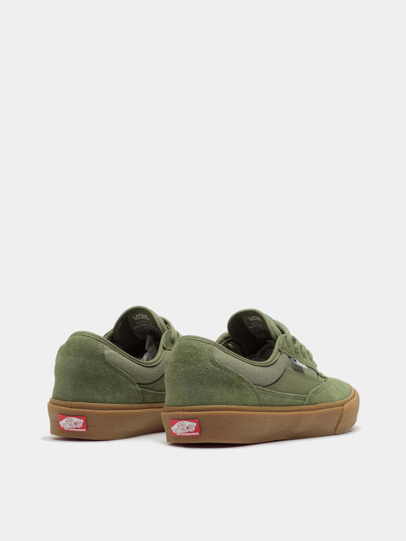 Кеды Vans SKATE CURREN CAPLES модель VN000D8517P1 Фото