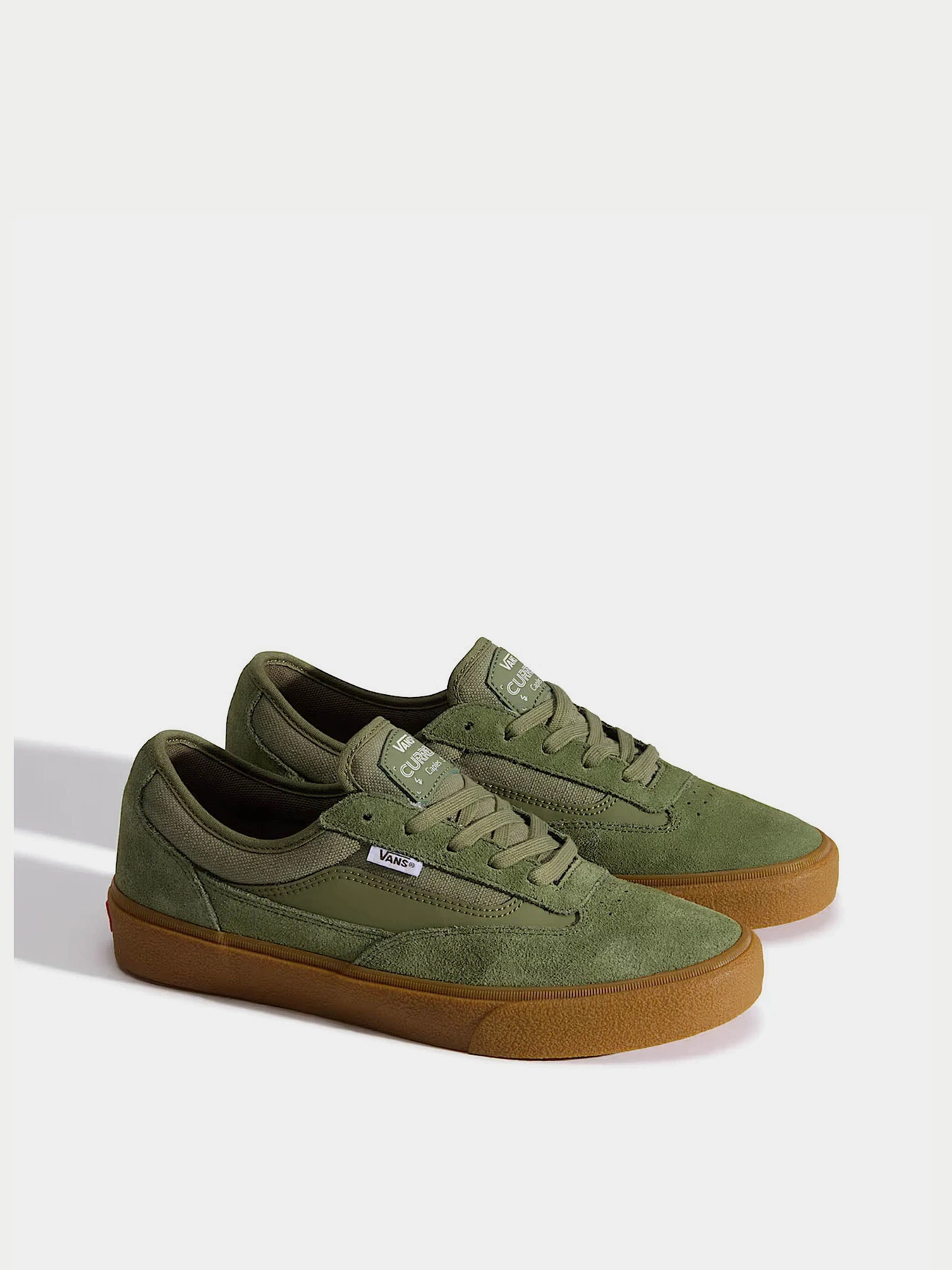 Кеды Vans SKATE CURREN CAPLES модель VN000D8517P1 Фото
