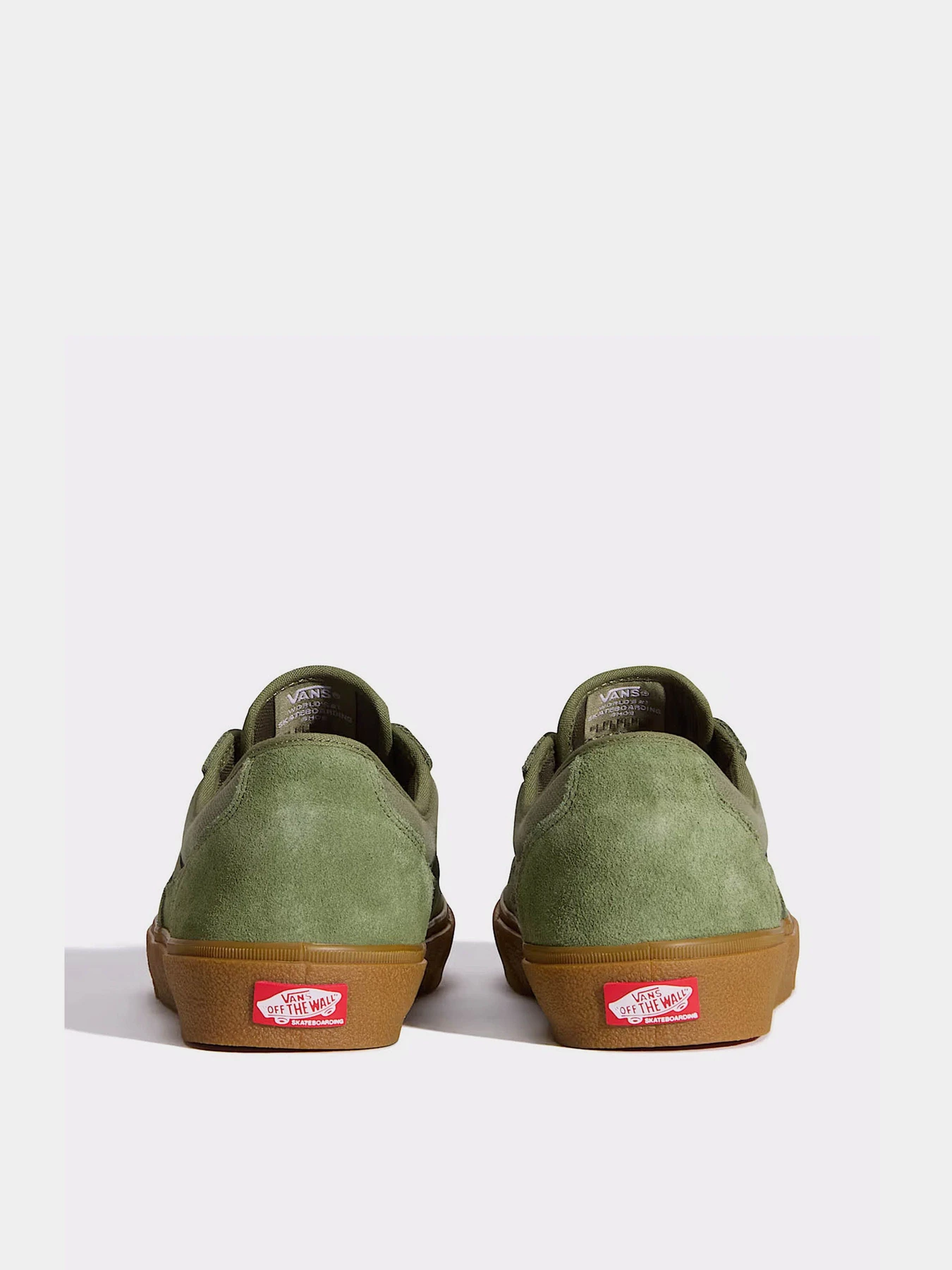 Кеды Vans SKATE CURREN CAPLES модель VN000D8517P1 Фото