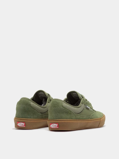 Чоловічі Кеди низькі Vans SKATE CURREN CAPLES фото 2