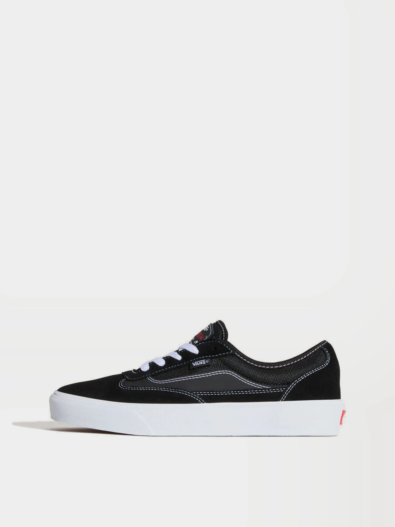 Кеды Vans SKATE CURREN CAPLES модель VN000D85BZW1 Кеды Vans SKATE CURREN CAPLES модель VN000D85BZW1 Фото