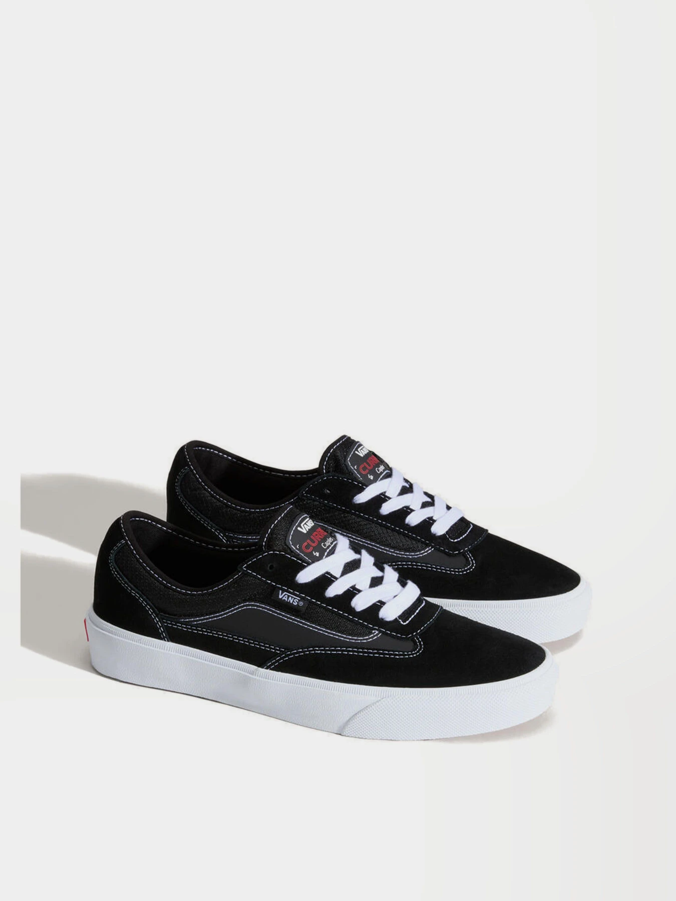 Кеды Vans SKATE CURREN CAPLES модель VN000D85BZW1 Кеды Vans SKATE CURREN CAPLES модель VN000D85BZW1 Фото