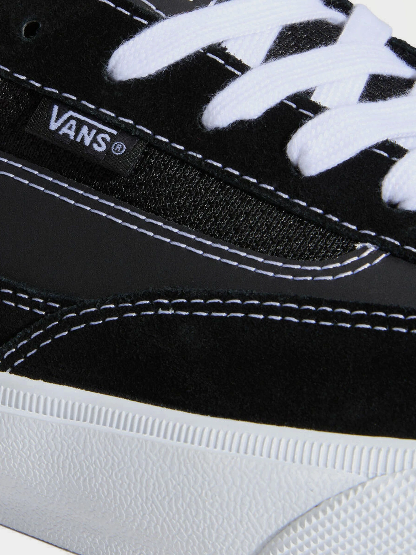 Кеды Vans SKATE CURREN CAPLES модель VN000D85BZW1 Кеды Vans SKATE CURREN CAPLES модель VN000D85BZW1 Фото