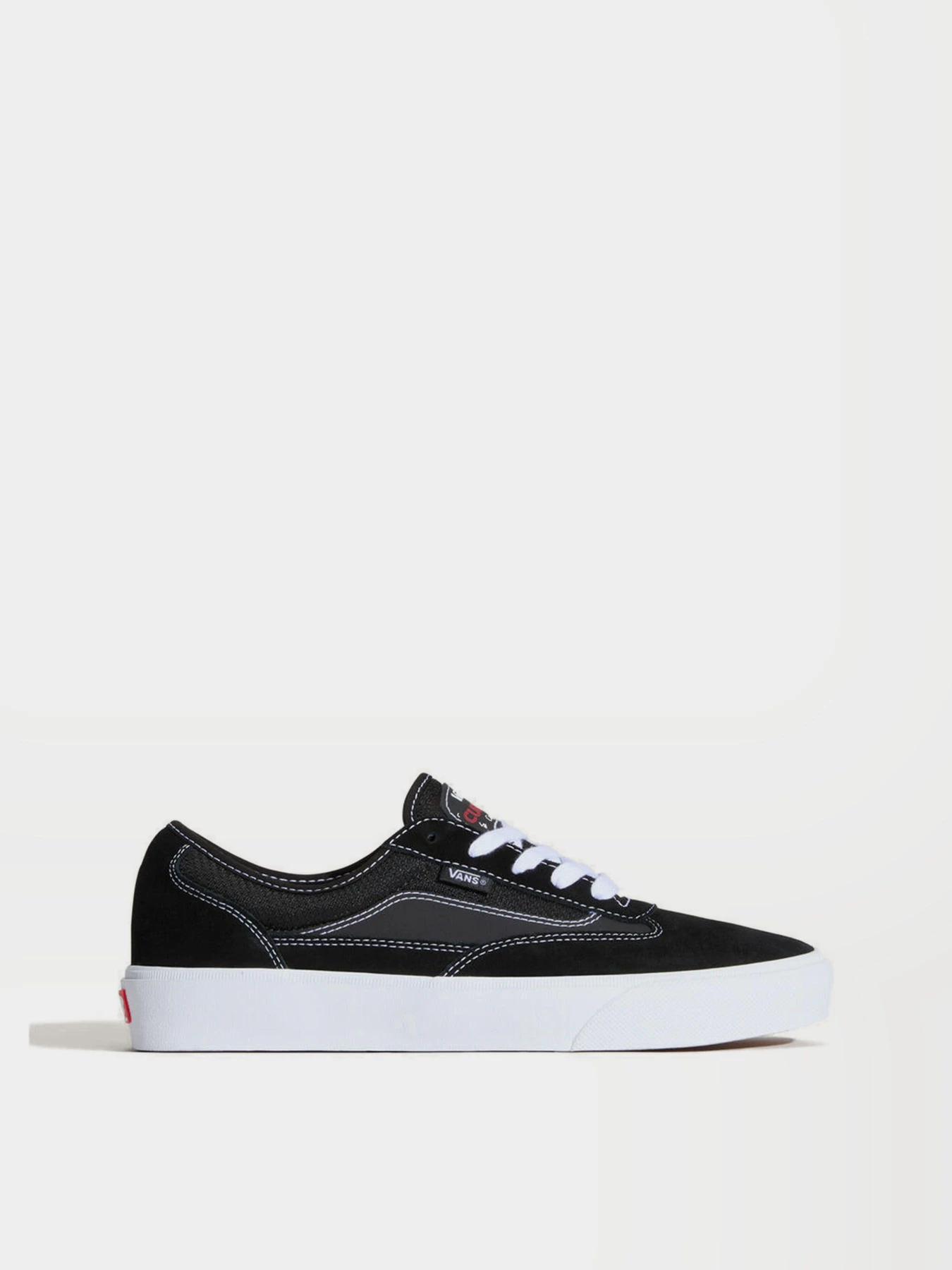 Кеды Vans SKATE CURREN CAPLES модель VN000D85BZW1 Кеды Vans SKATE CURREN CAPLES модель VN000D85BZW1 Фото