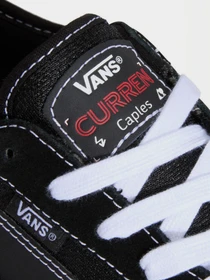 Кеды Vans SKATE CURREN CAPLES модель VN000D85BZW1 Фото