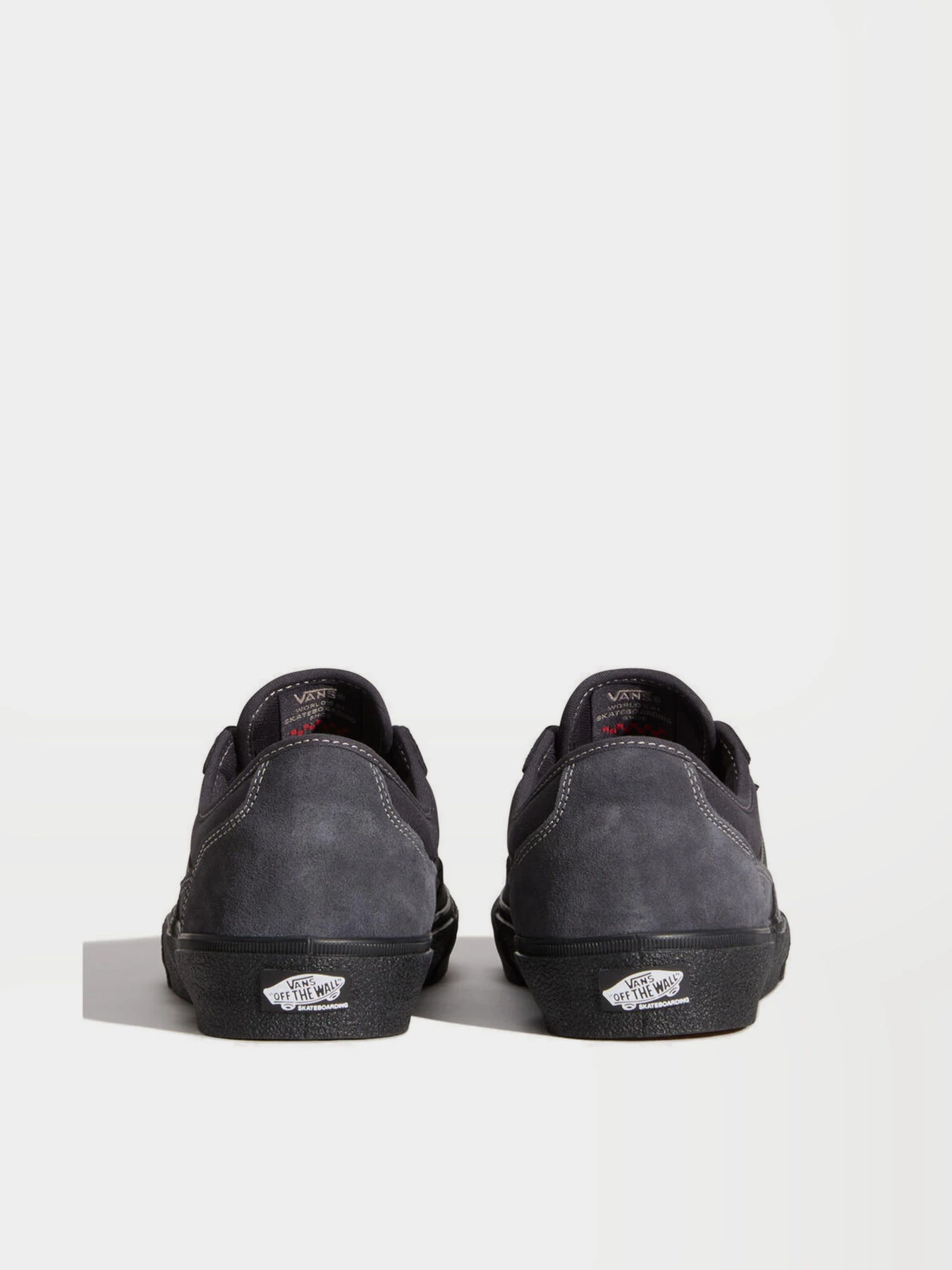 Кеды Vans SKATE CURREN CAPLES модель VN000D85CC81 Фото
