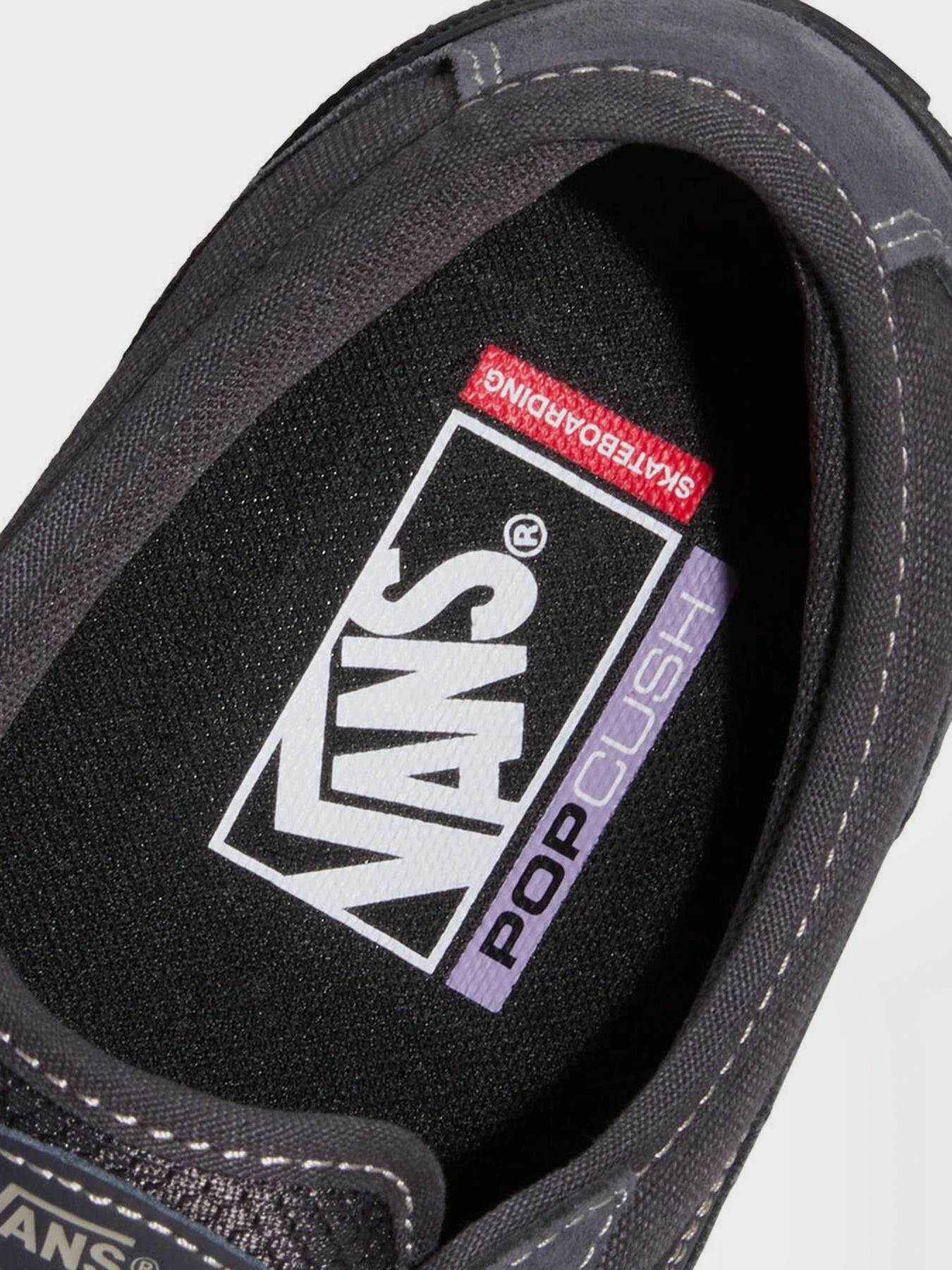 Кеды Vans SKATE CURREN CAPLES модель VN000D85CC81 Фото