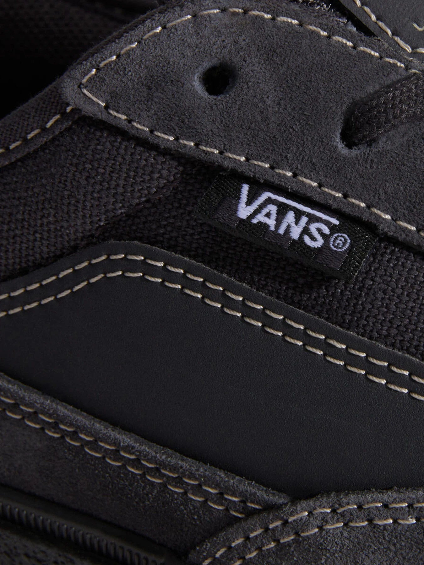 Кеды Vans SKATE CURREN CAPLES модель VN000D85CC81 Фото