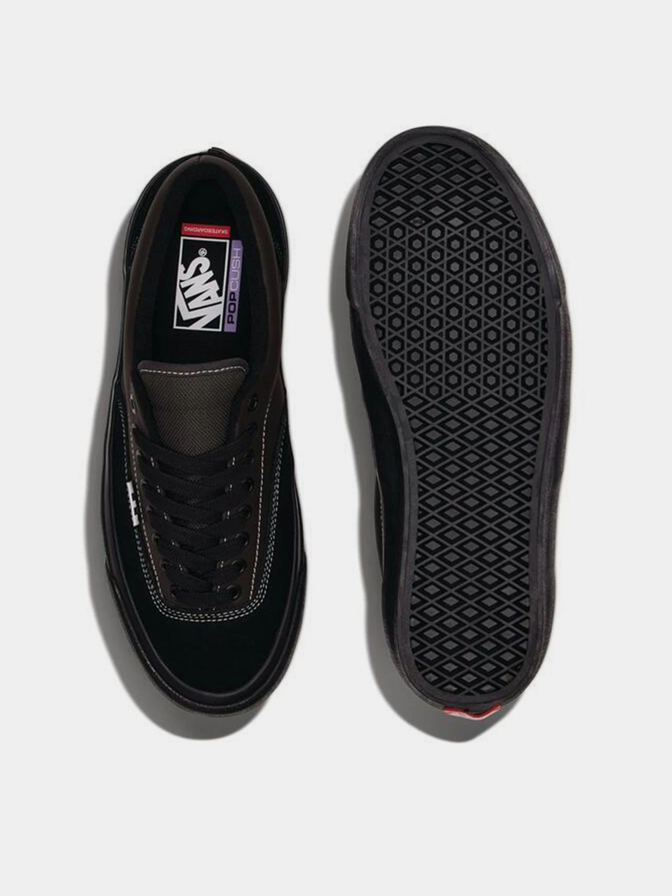 Кеды Vans SKATE ERA STUB модель VN000DA3BKA1 Фото