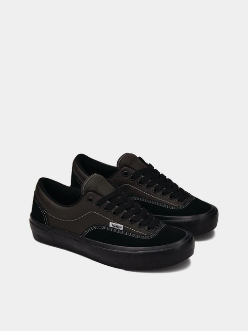 Замшеві Чоловічі Кеди низькі Vans SKATE ERA STUB фото 2