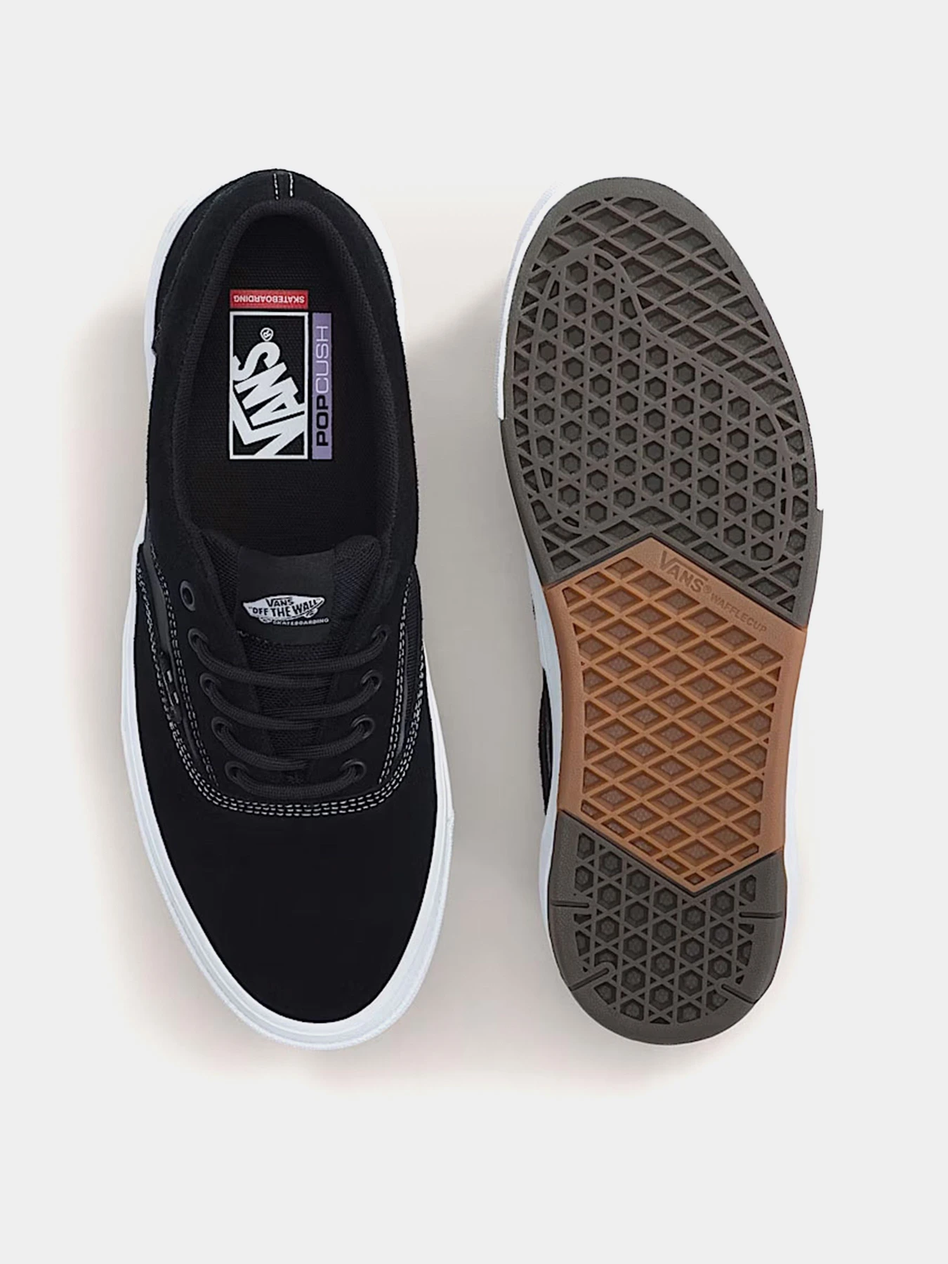 Кеды Vans SKATE ERA WAFFLECUP модель VN000EF0BA21 Кеды Vans SKATE ERA WAFFLECUP модель VN000EF0BA21 Фото