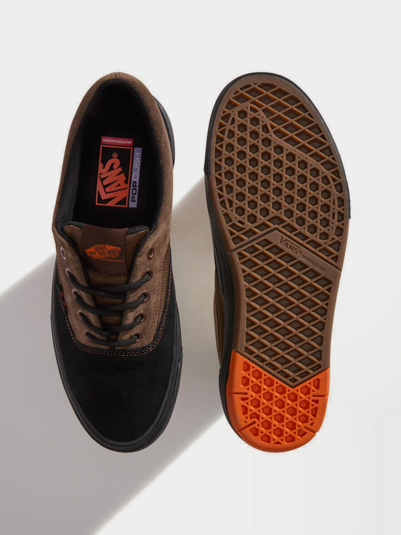 Кеды Vans SKATE ERA WAFFLECUP модель VN000EF0YS81 Фото