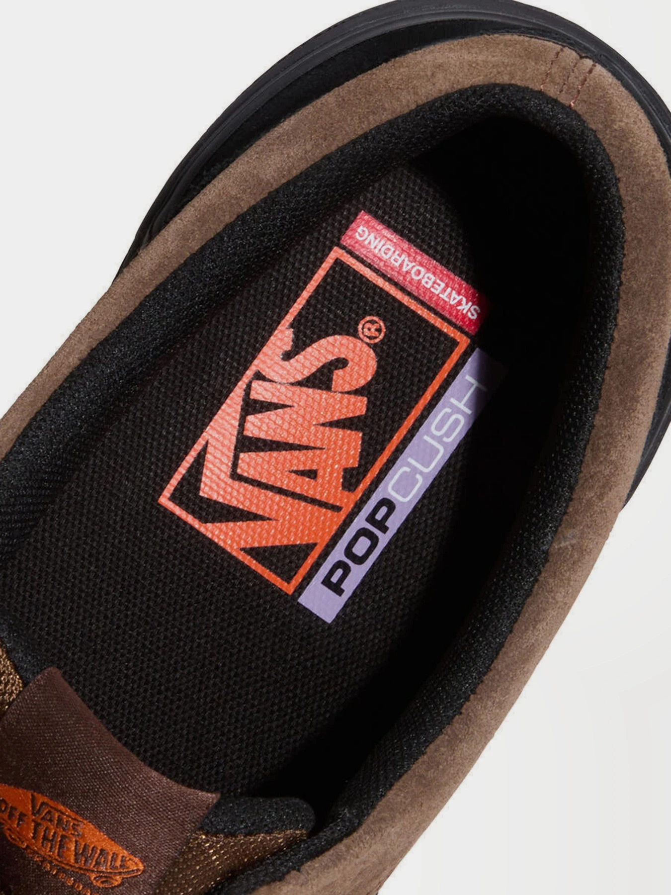 Кеды Vans SKATE ERA WAFFLECUP модель VN000EF0YS81 Фото