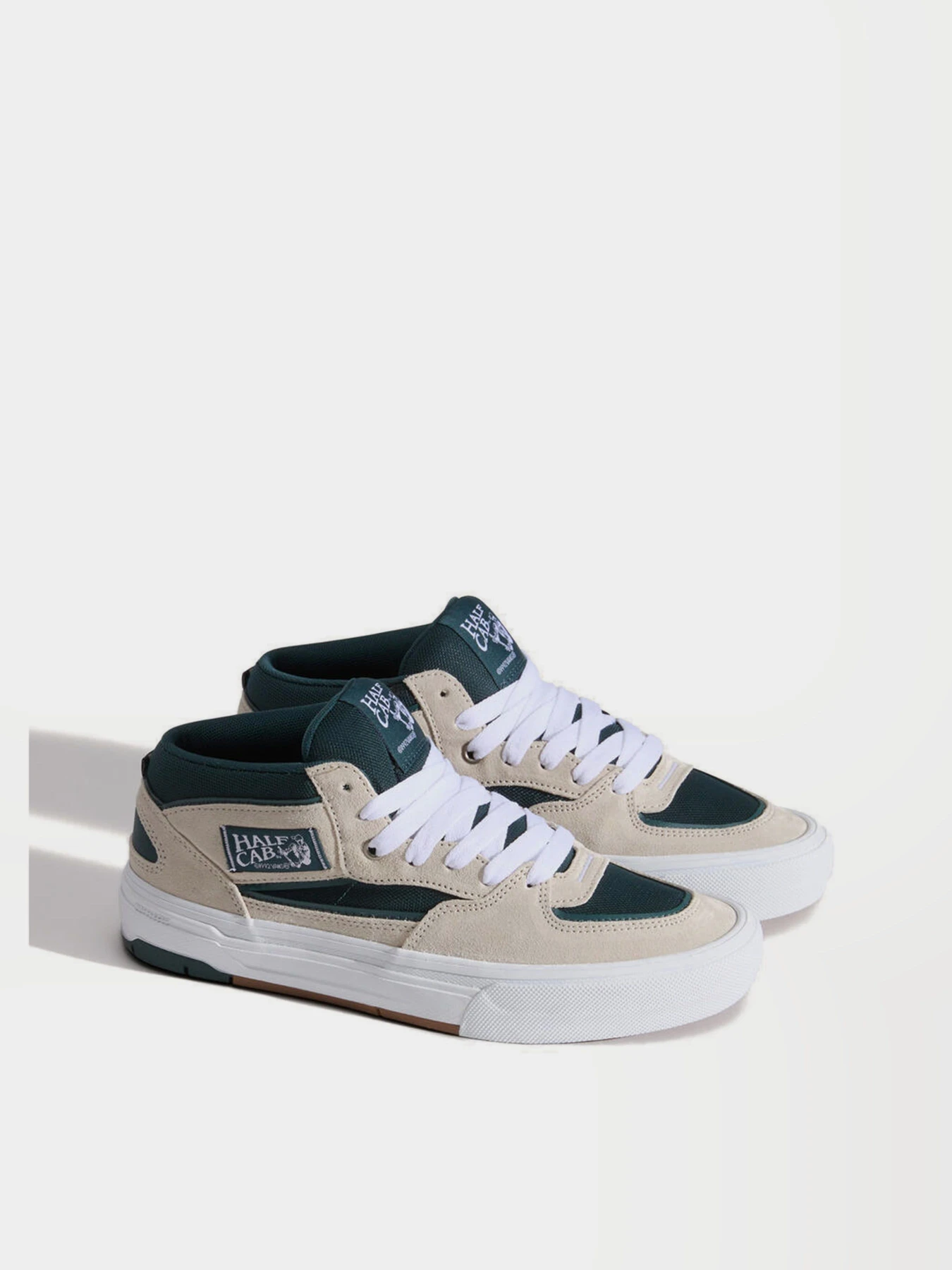 Кеды Vans SKATE HALF CAB WAFFLECUP модель VN000D9ZEKD1 Фото