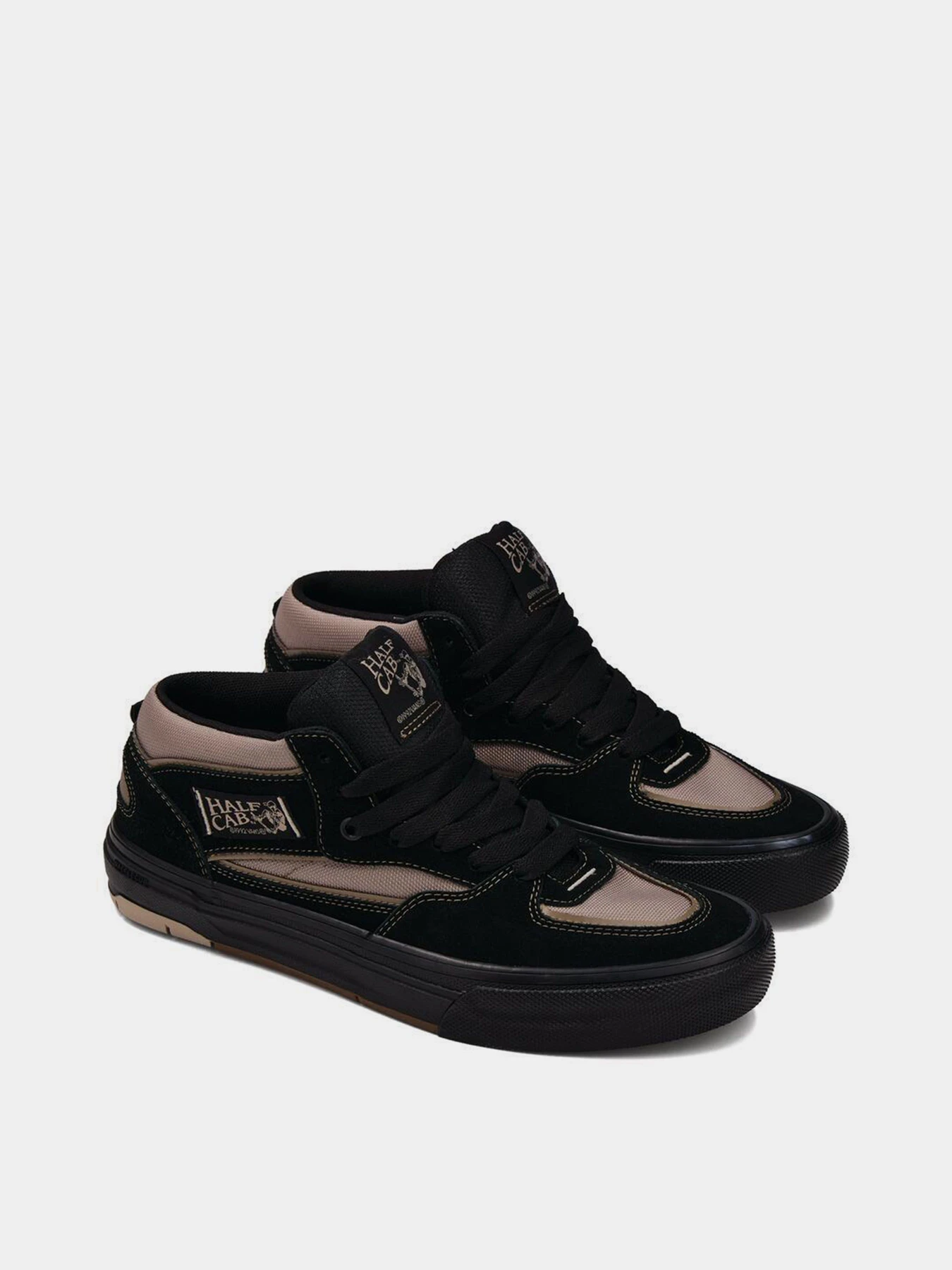 Кеды Vans SKATE HALF CAB WAFFLECUP модель VN000D9ZOUK1 Кеды Vans SKATE HALF CAB WAFFLECUP модель VN000D9ZOUK1 Фото