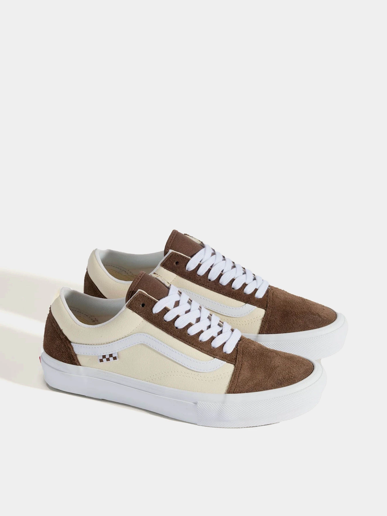 Кеды Vans SKATE OLD SKOOL модель VN000EDNFST1 Фото