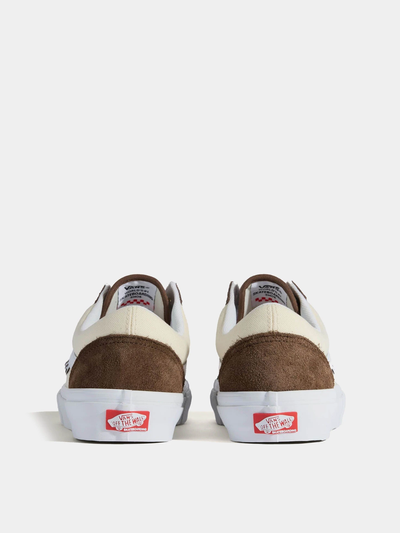 Кеды Vans SKATE OLD SKOOL модель VN000EDNFST1 Фото