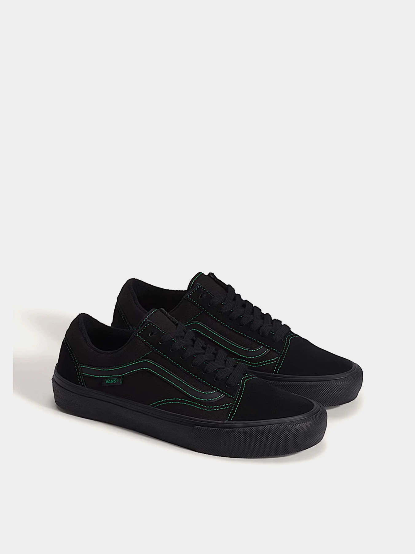 Кеды Vans SKATE OLD SKOOL модель VN000EDNGWH1 Фото