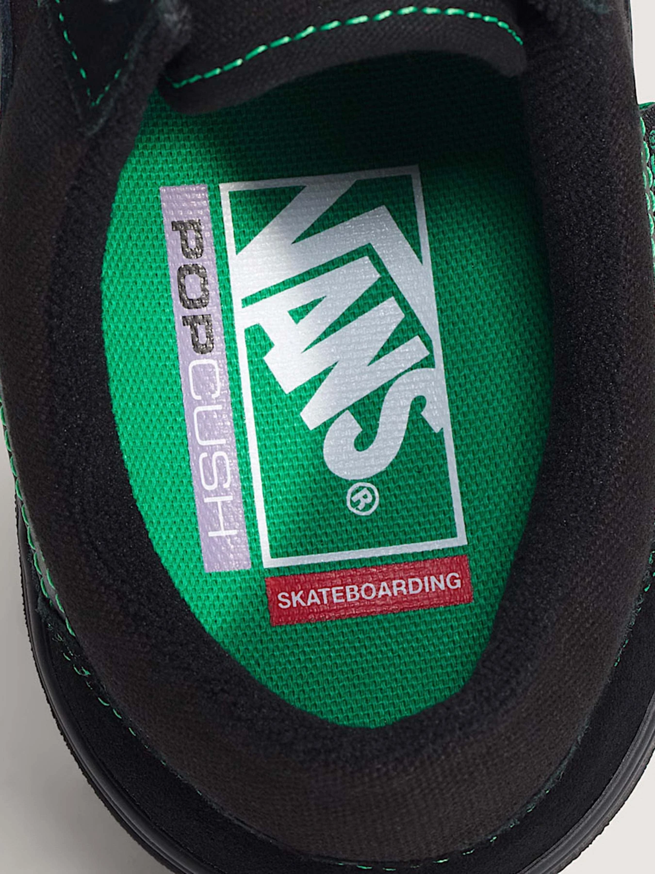 Кеды Vans SKATE OLD SKOOL модель VN000EDNGWH1 Фото
