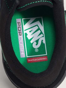 Кеды Vans SKATE OLD SKOOL модель VN000EDNGWH1 Фото