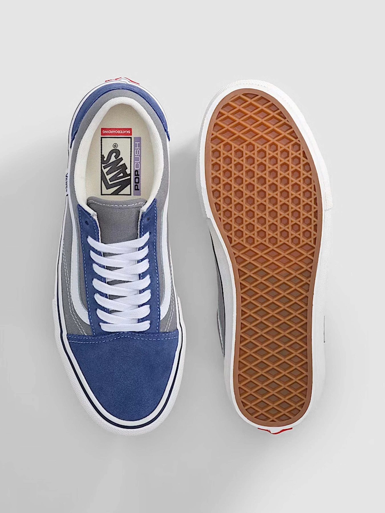 Кеды Vans SKATE OLD SKOOL модель VN000EDNY241 Кеды Vans SKATE OLD SKOOL модель VN000EDNY241 Фото