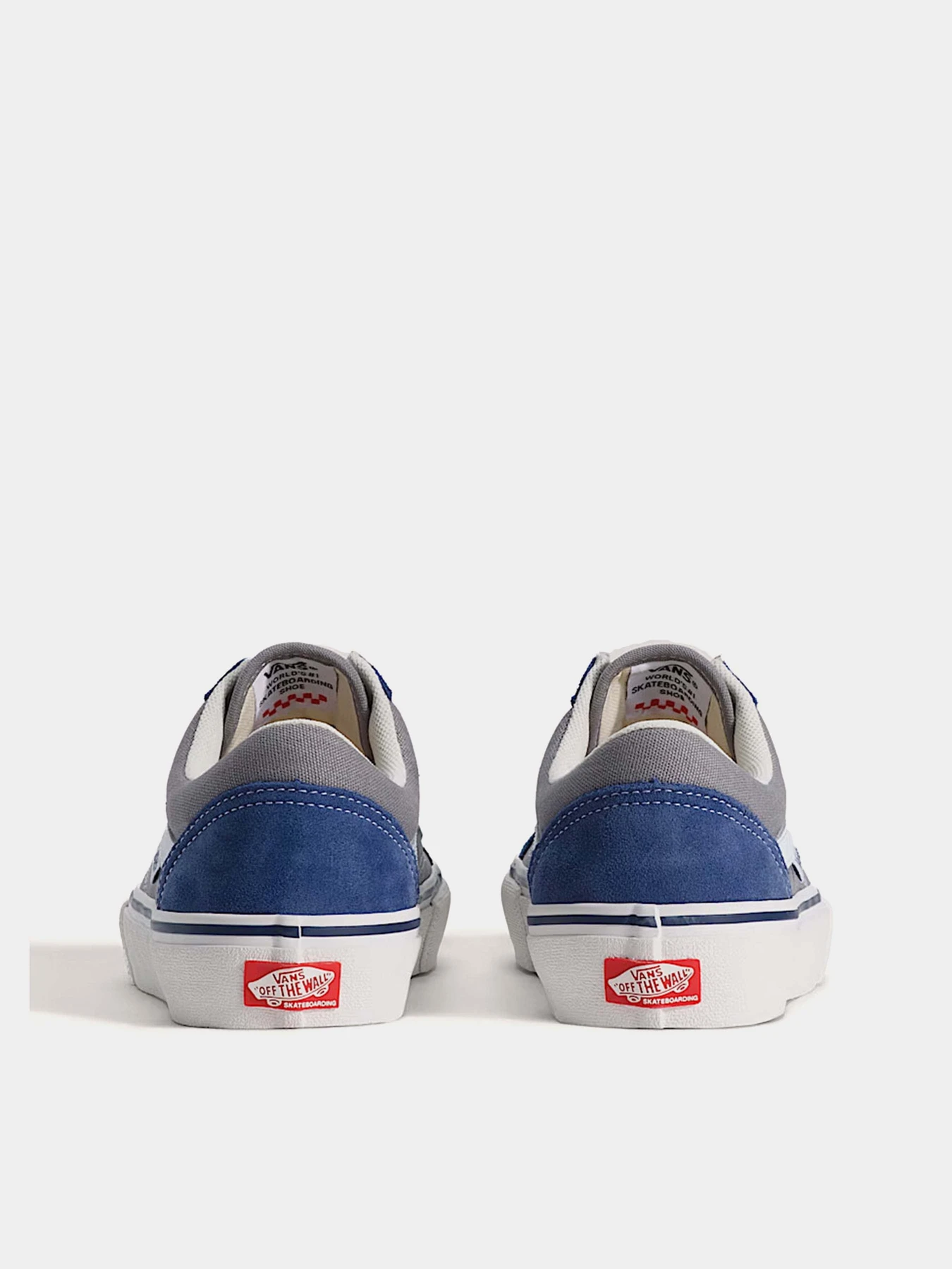 Кеды Vans SKATE OLD SKOOL модель VN000EDNY241 Кеды Vans SKATE OLD SKOOL модель VN000EDNY241 Фото