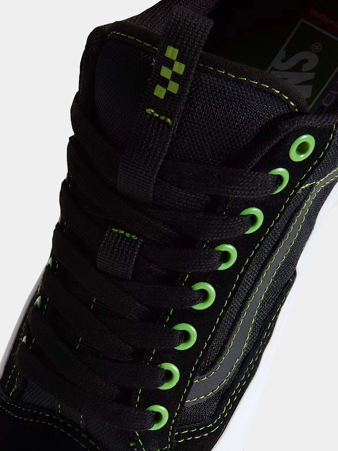 Кеды Vans SKATE OLD SKOOL 36 + модель VN000D5RBMB1 Фото