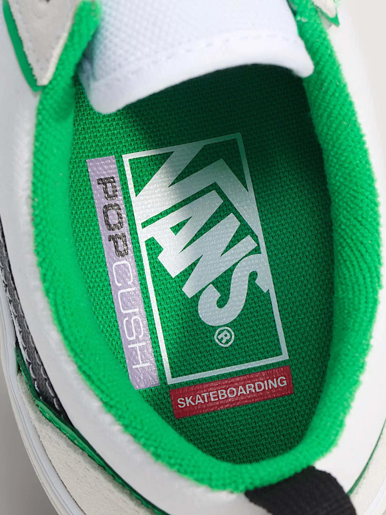 Кеды Vans SKATE OLD SKOOL WAFFLECUP модель VN000EB7WGR1 Фото