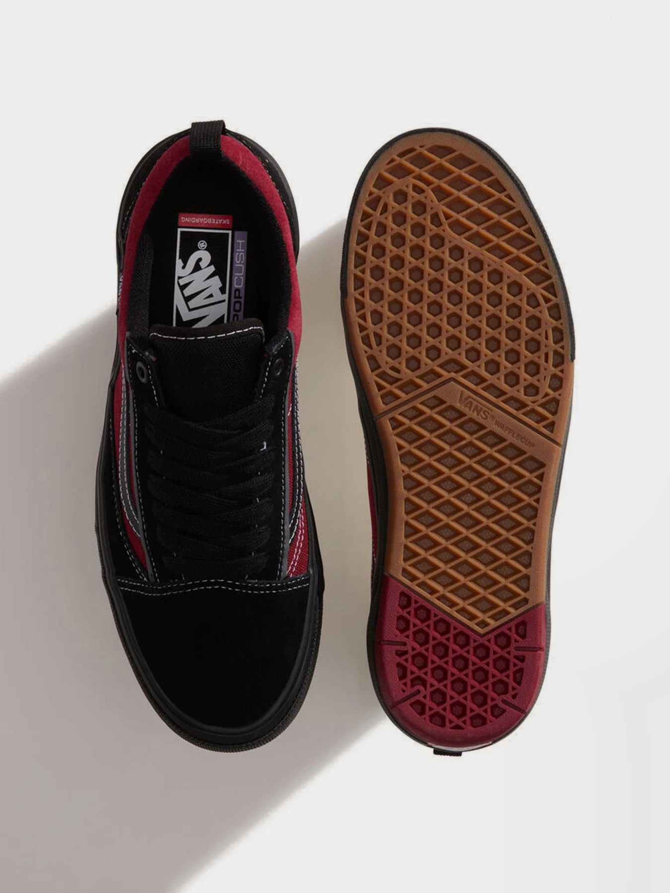Кеды Vans SKATE OLD SKOOL WAFFLECUP модель VN000EB7Y091 Кеды Vans SKATE OLD SKOOL WAFFLECUP модель VN000EB7Y091 Фото