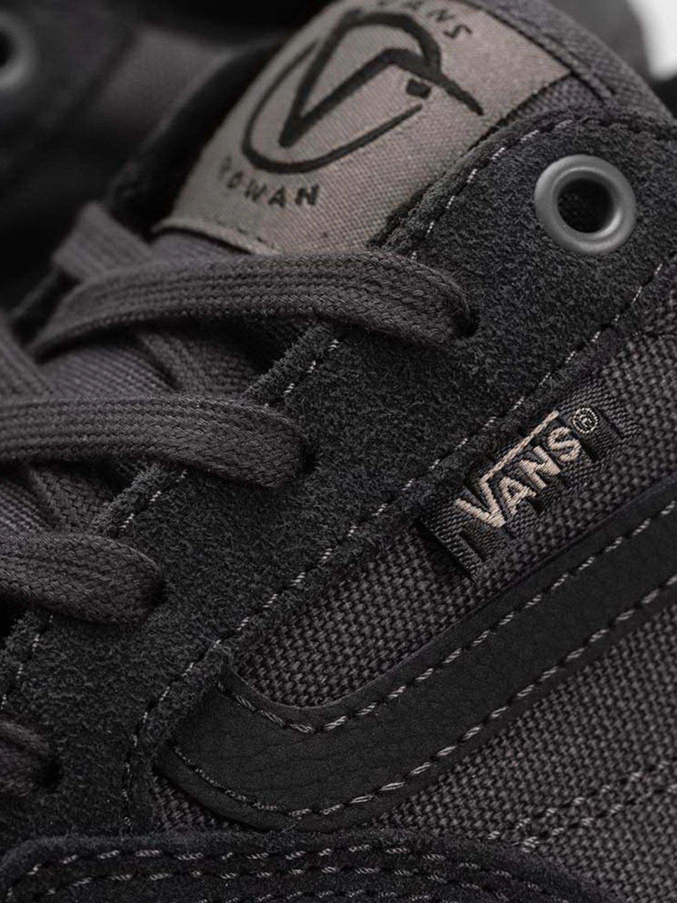 Кеды Vans SKATE ROWAN модель VN0A5JICRP91 Фото