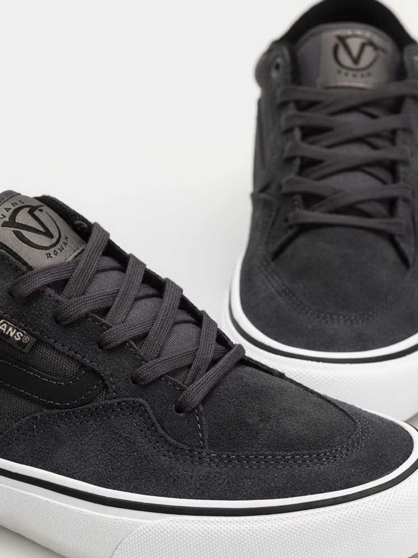 Кеды Vans SKATE ROWAN модель VN0A5JICRP91 Фото