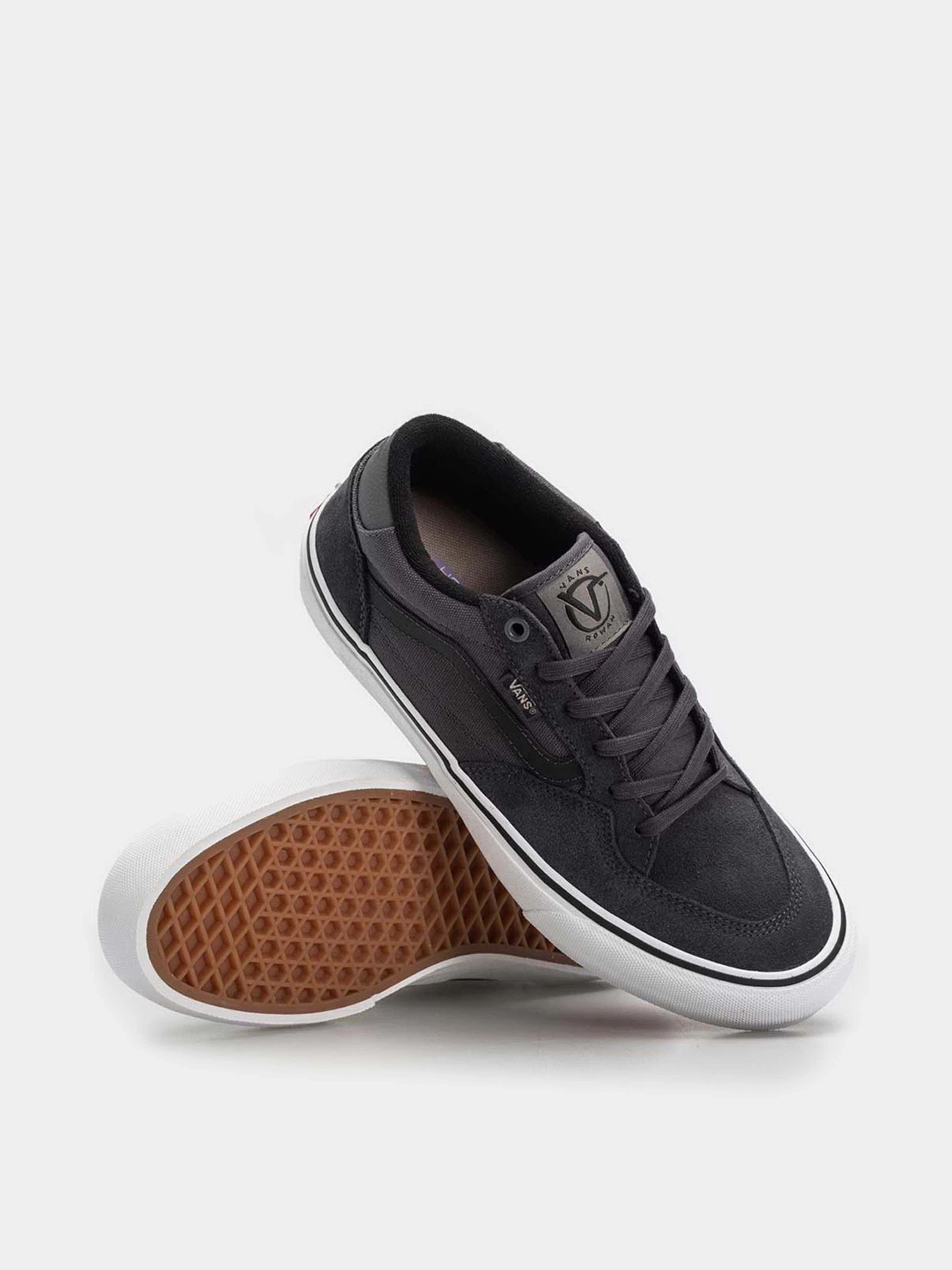 Кеды Vans SKATE ROWAN модель VN0A5JICRP91 Фото