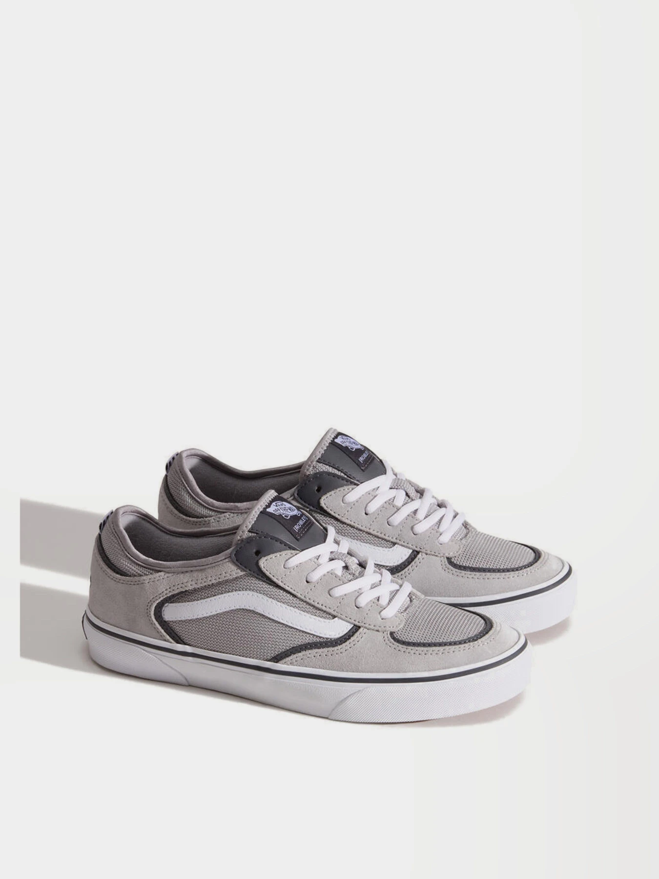 Кеды Vans SKATE ROWLEY модель VN000DA25TC1 Фото