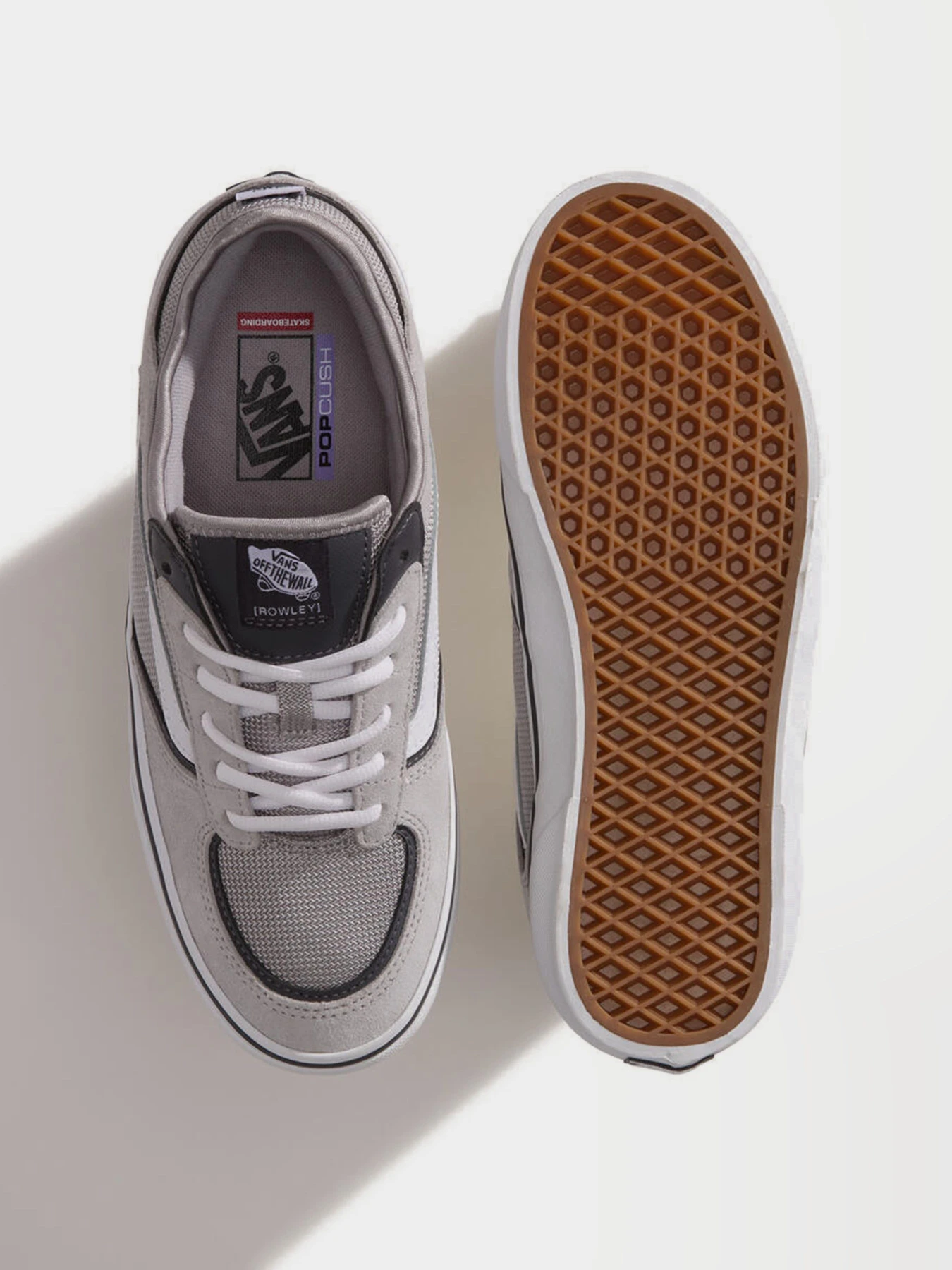 Кеды Vans SKATE ROWLEY модель VN000DA25TC1 Фото