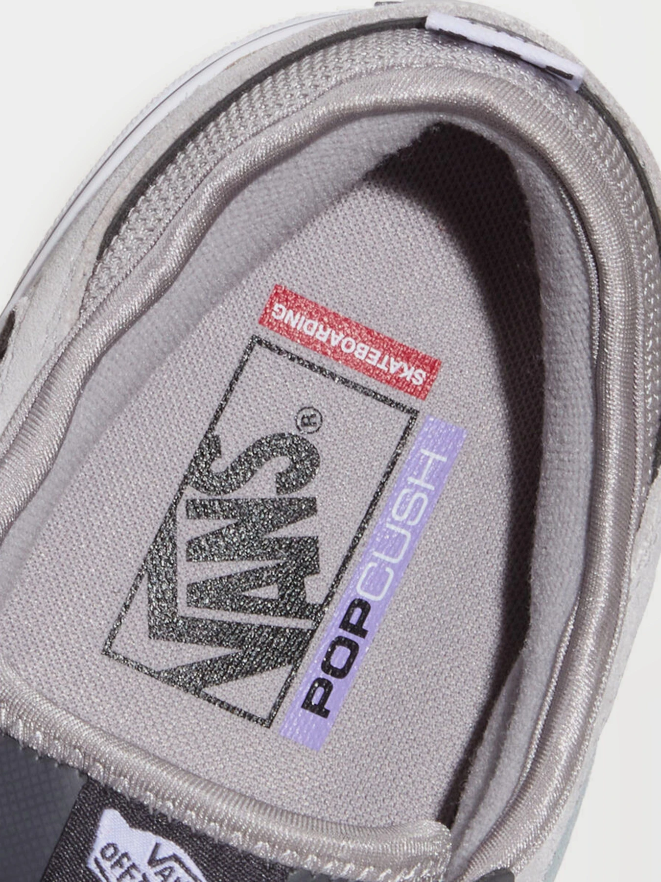 Кеды Vans SKATE ROWLEY модель VN000DA25TC1 Фото