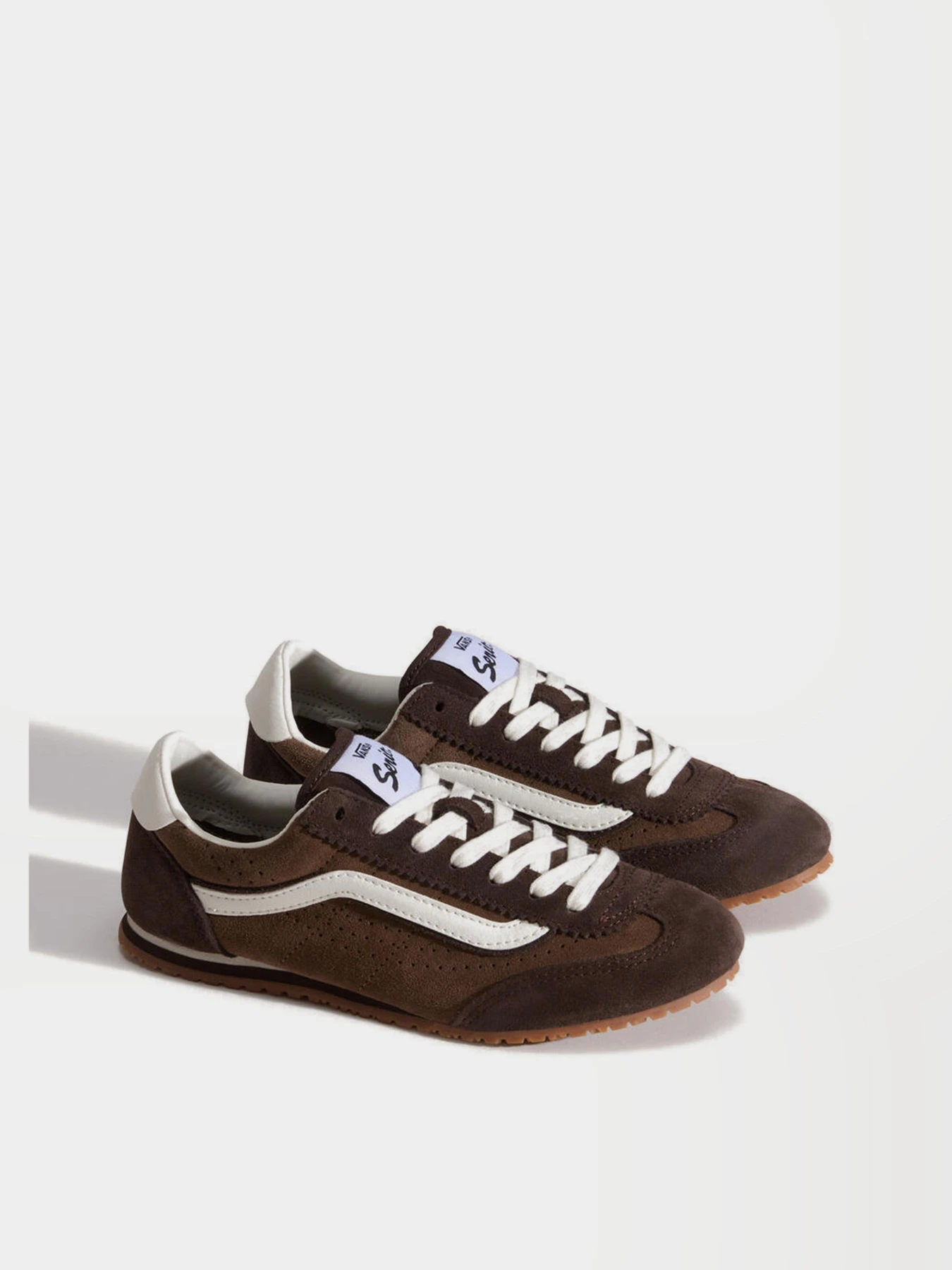Кроссовки Vans SUPER LOWPRO модель VN000D833N11 Кроссовки Vans SUPER LOWPRO модель VN000D833N11 Фото