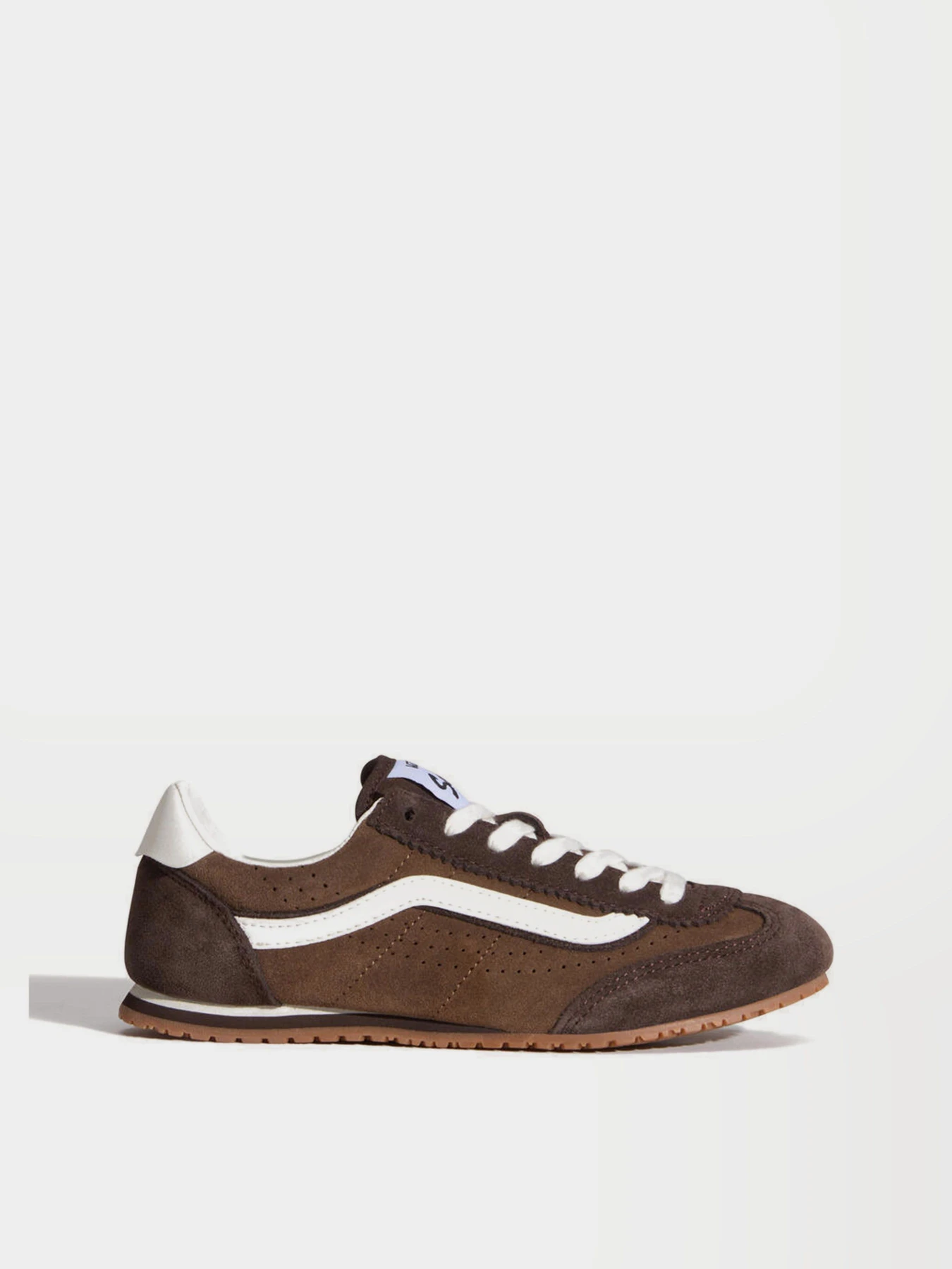 Кроссовки Vans SUPER LOWPRO модель VN000D833N11 Кроссовки Vans SUPER LOWPRO модель VN000D833N11 Фото