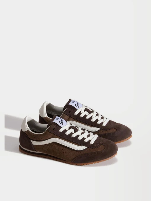 Жіночі Кросівки повсякденні Vans SUPER LOWPRO фото 3