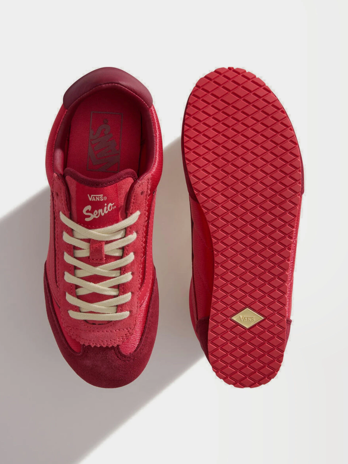 Кросівки Vans SUPER LOWPRO модель VN000D83AEF1 Фото