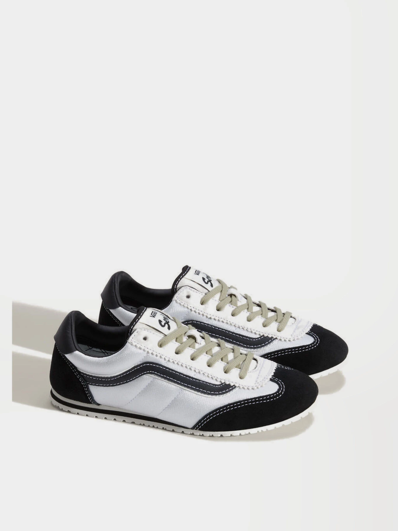 Кросівки Vans SUPER LOWPRO модель VN000D83IAS1 Фото