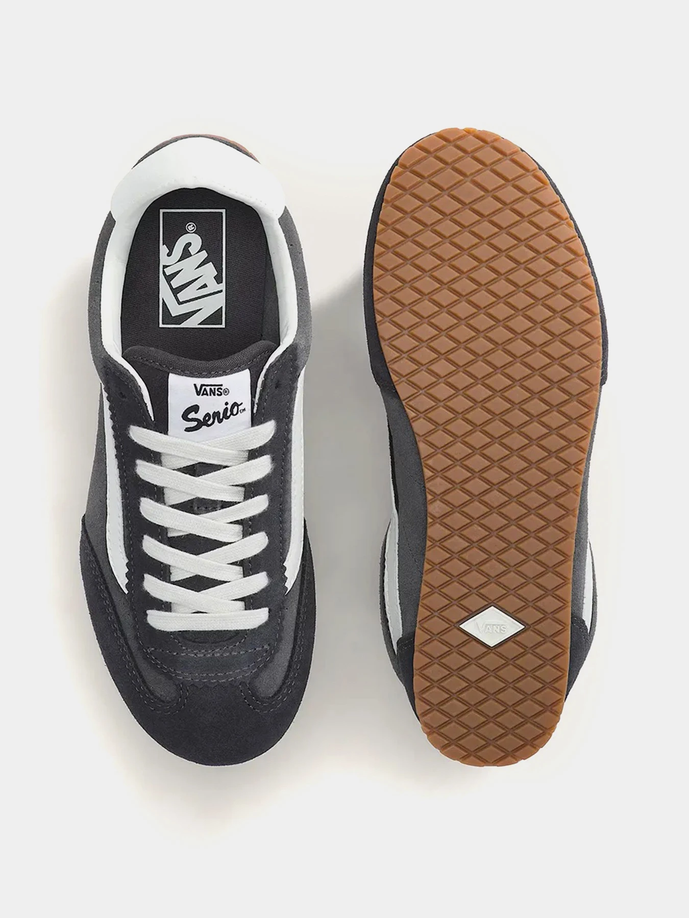 Кросівки Vans SUPER LOWPRO модель VN000D83PWT1 Фото