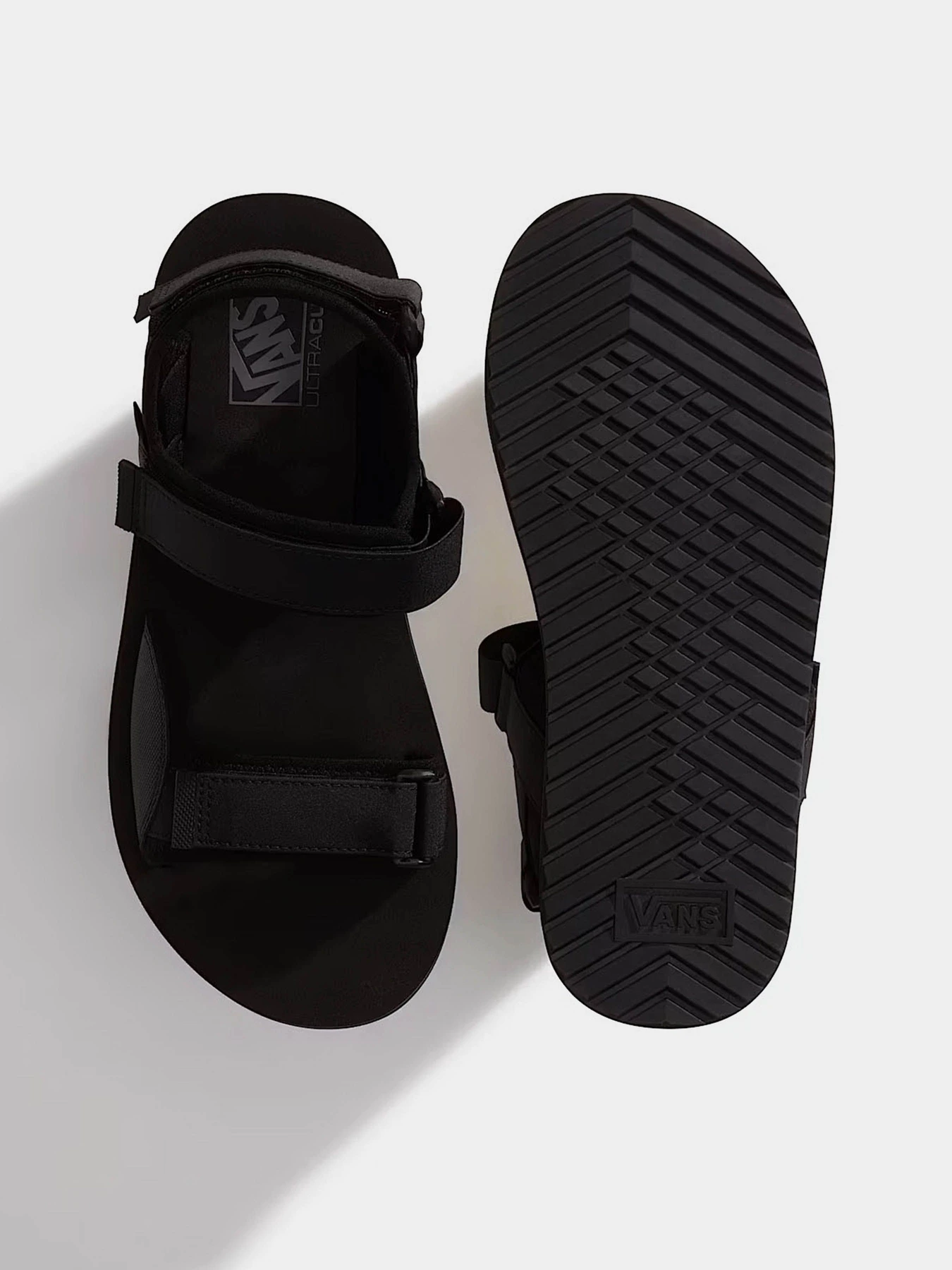 Сандалии Vans TRI-LOCK модель VN000E7XBKA1 Фото